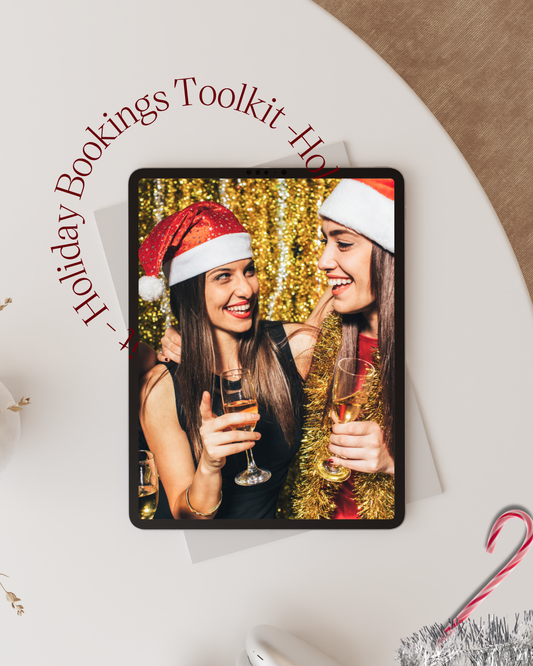 Holiday Bookings Toolkit