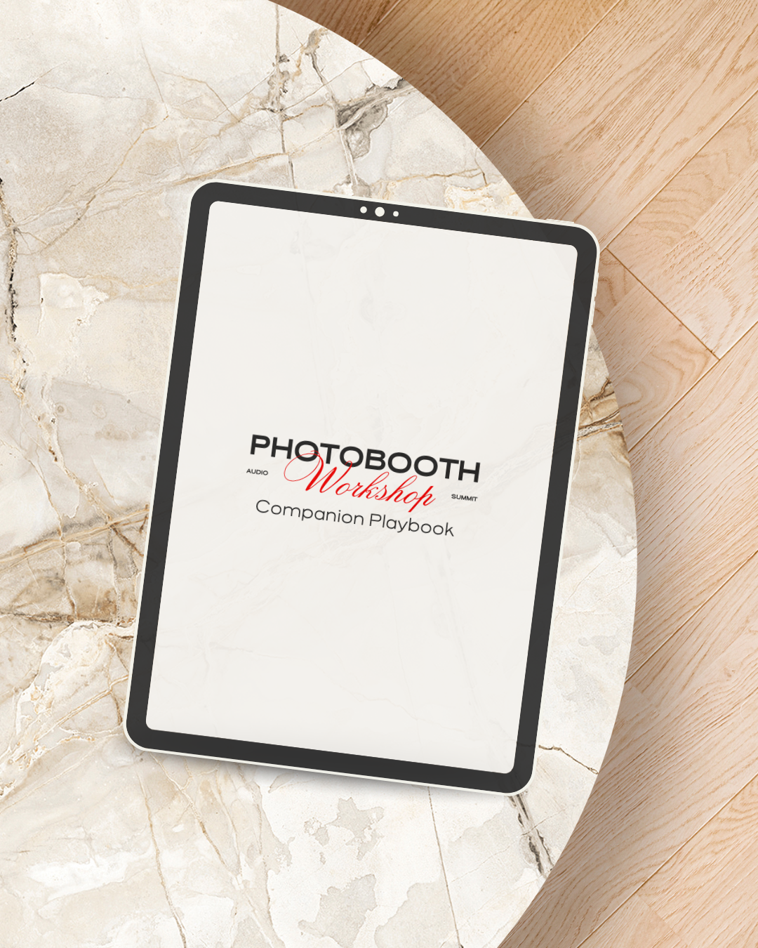 Photobooth Workshop Companion Workbook