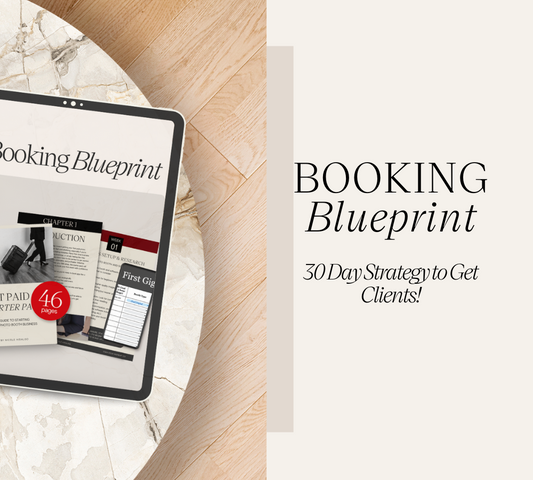Booking Blueprint